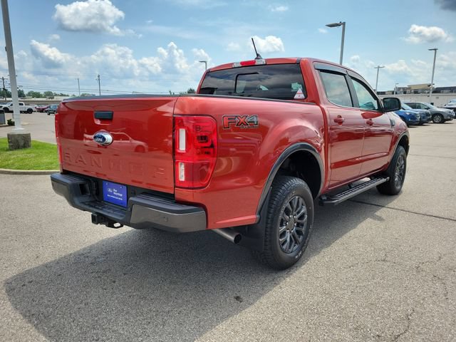 Certified 2023 Ford Ranger Lariat w/ Equipment Group 501A High AWD/4WD image 5