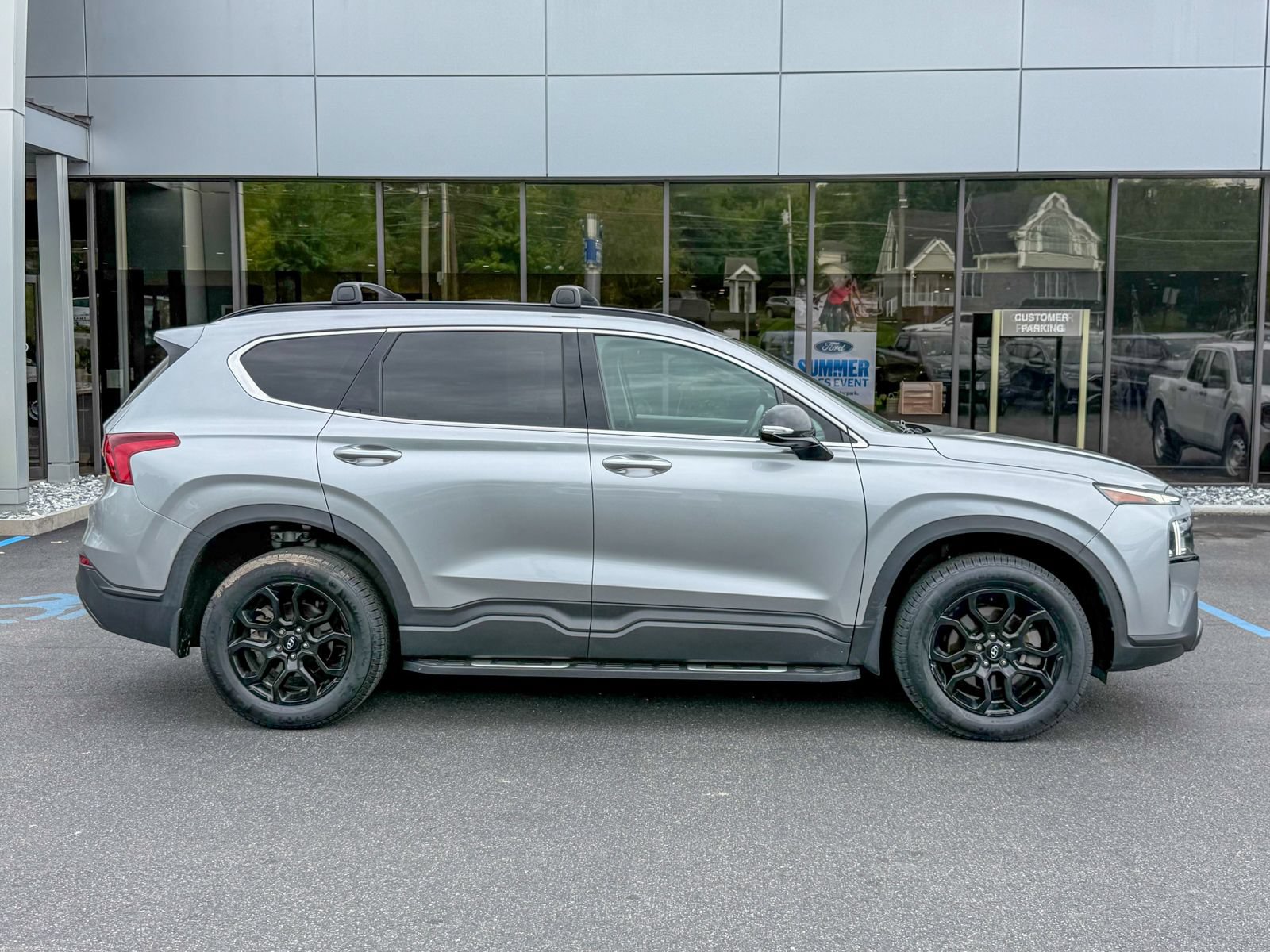 Used 2022 Hyundai Santa Fe XRT AWD/4WD image 7