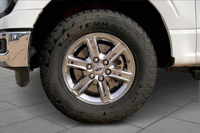 Certified 2025 Ford F150 XLT w/ Equipment Group 301A Standard image 13