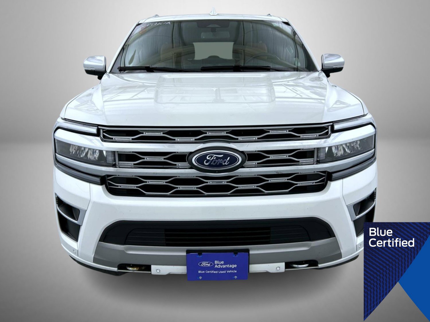 Certified 2022 Ford Expedition Max Platinum AWD/4WD image 2