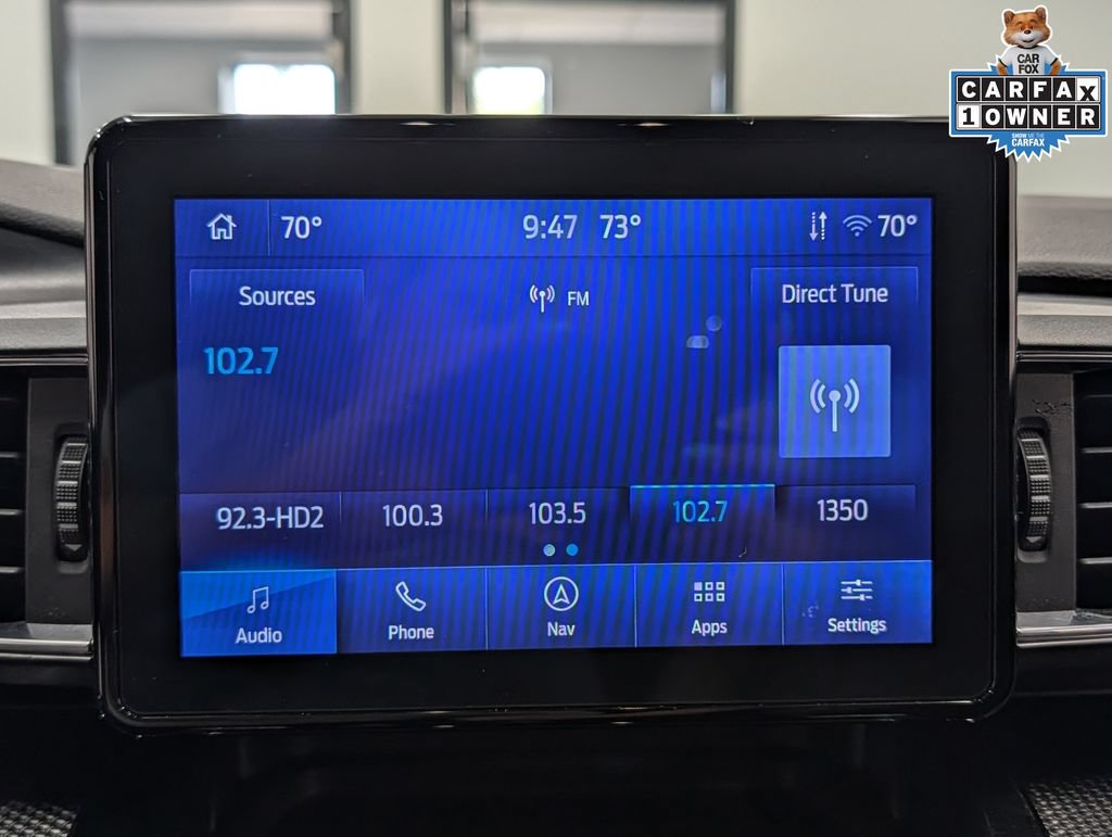 Certified 2023 Ford Explorer ST-Line AWD/4WD image 13