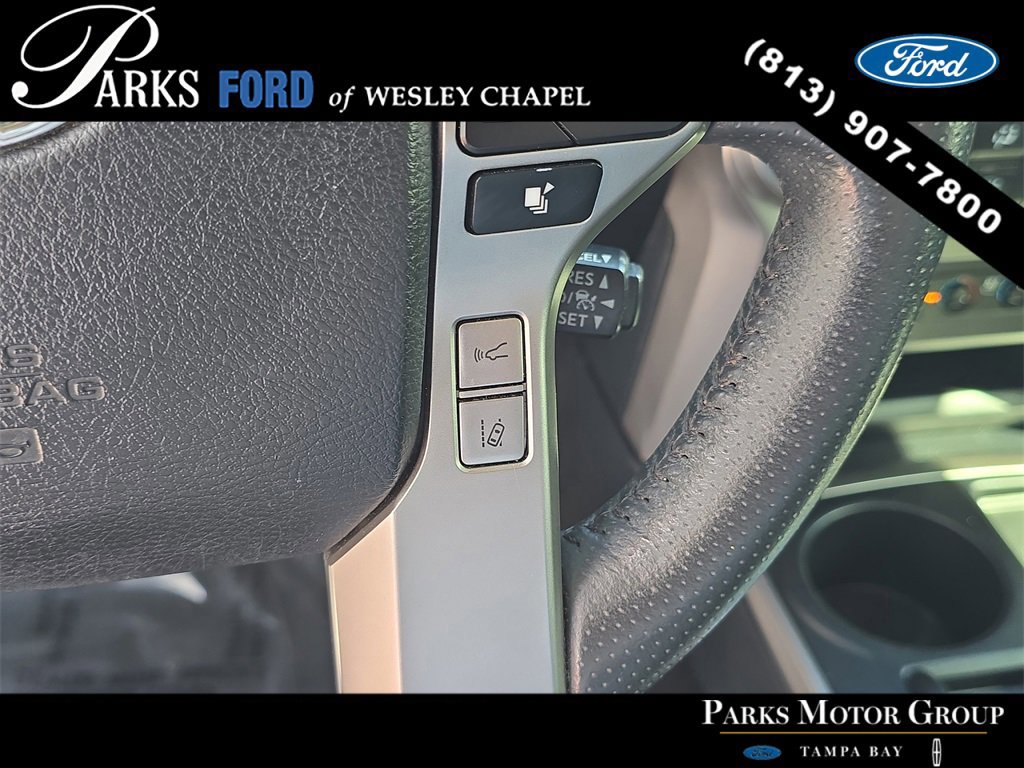 Used 2021 Toyota 4Runner Limited image 33