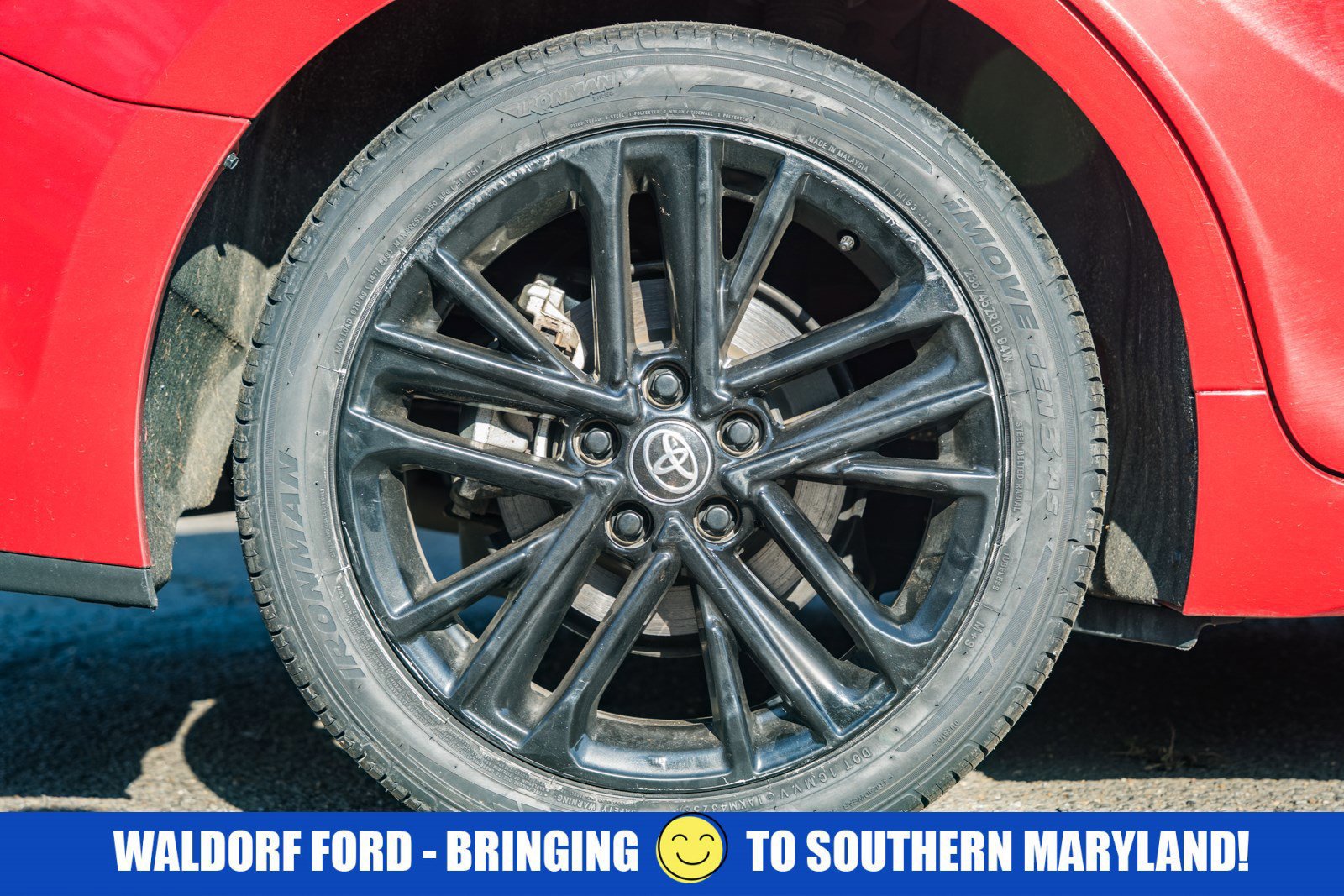 Used 2025 Toyota Camry SE image 16