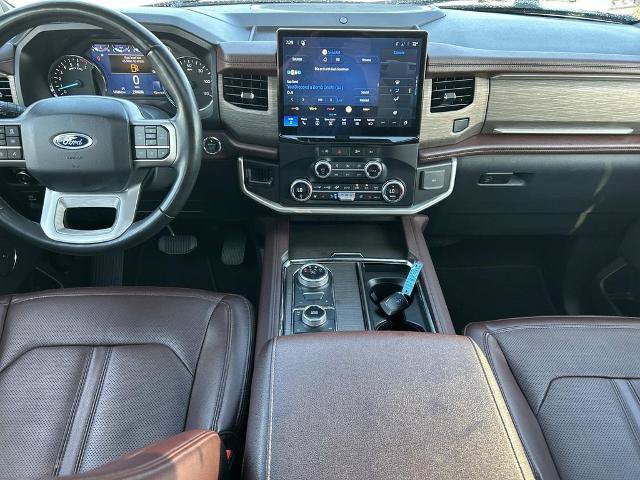 Certified 2024 Ford Expedition Limited AWD/4WD image 13