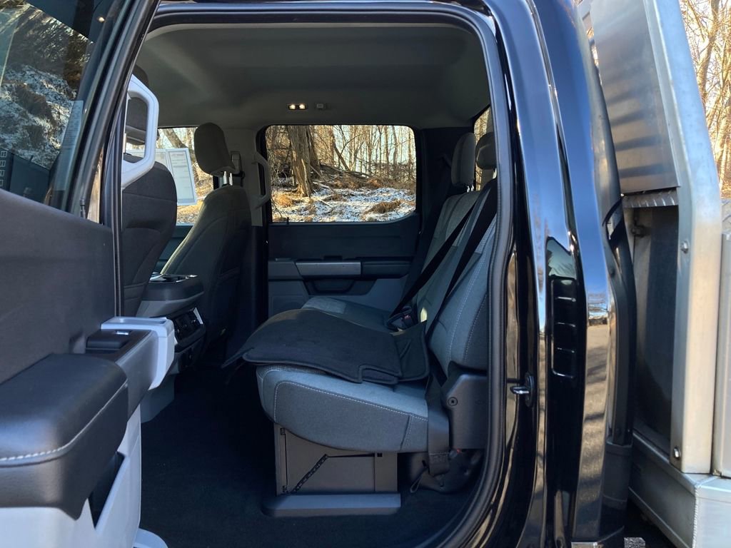 Certified 2023 Ford F450 XLT w/ XLT Value Package image 16