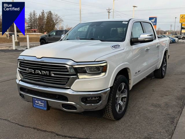 Used 2022 RAM 1500 Laramie image 1