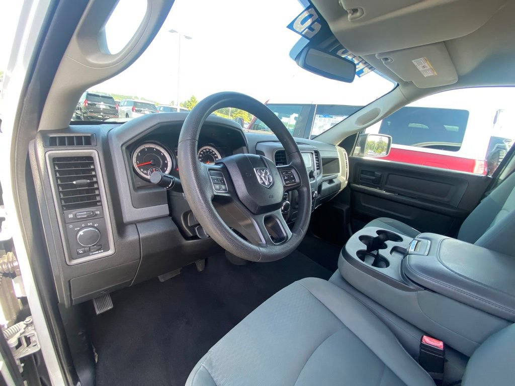 Used 2020 RAM 1500 Tradesman w/ Popular Equipment Group RWD image 9