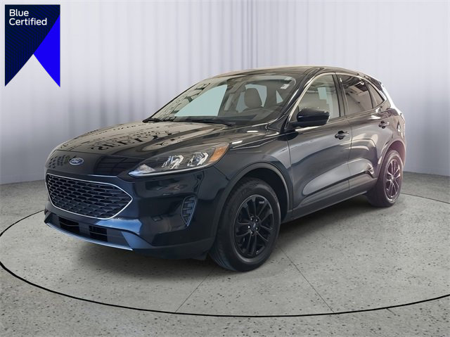 Certified 2021 Ford Escape SE w/ Convenience Package