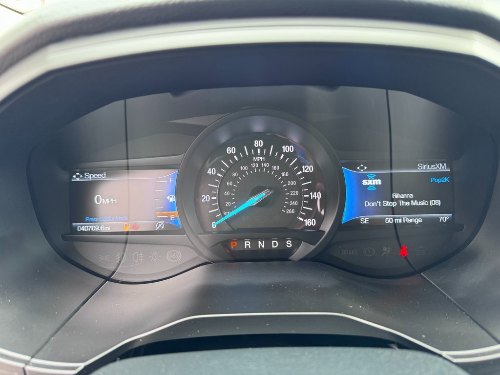 Certified 2022 Ford Edge SEL w/ Convenience Package image 18