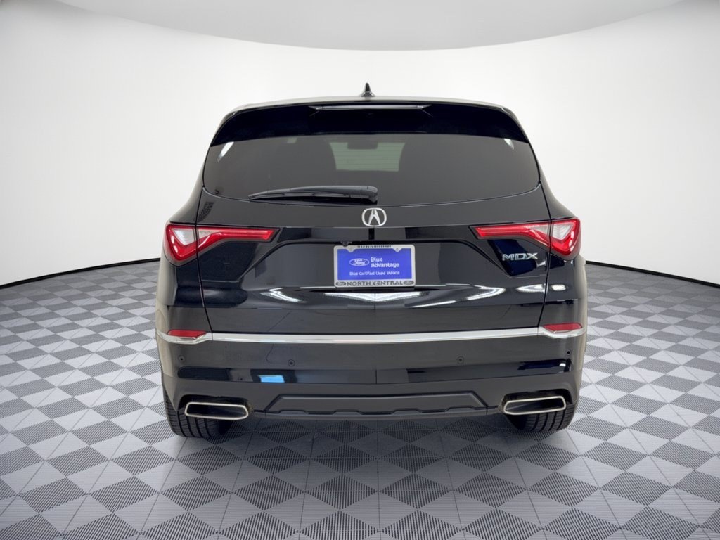 Used 2024 Acura MDX w/ Technology Package FWD image 11