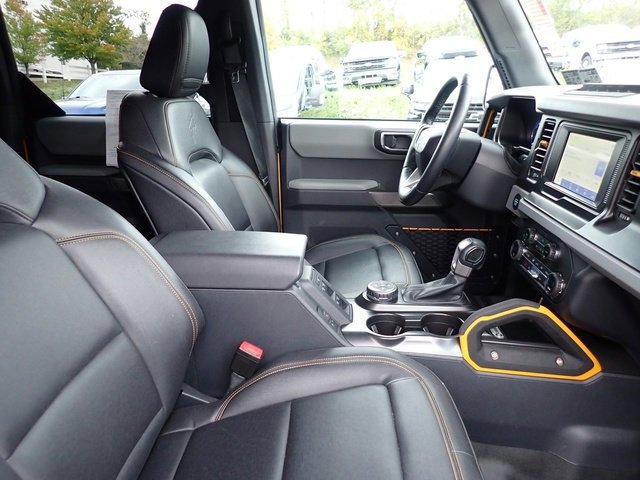 Certified 2021 Ford Bronco Badlands image 10