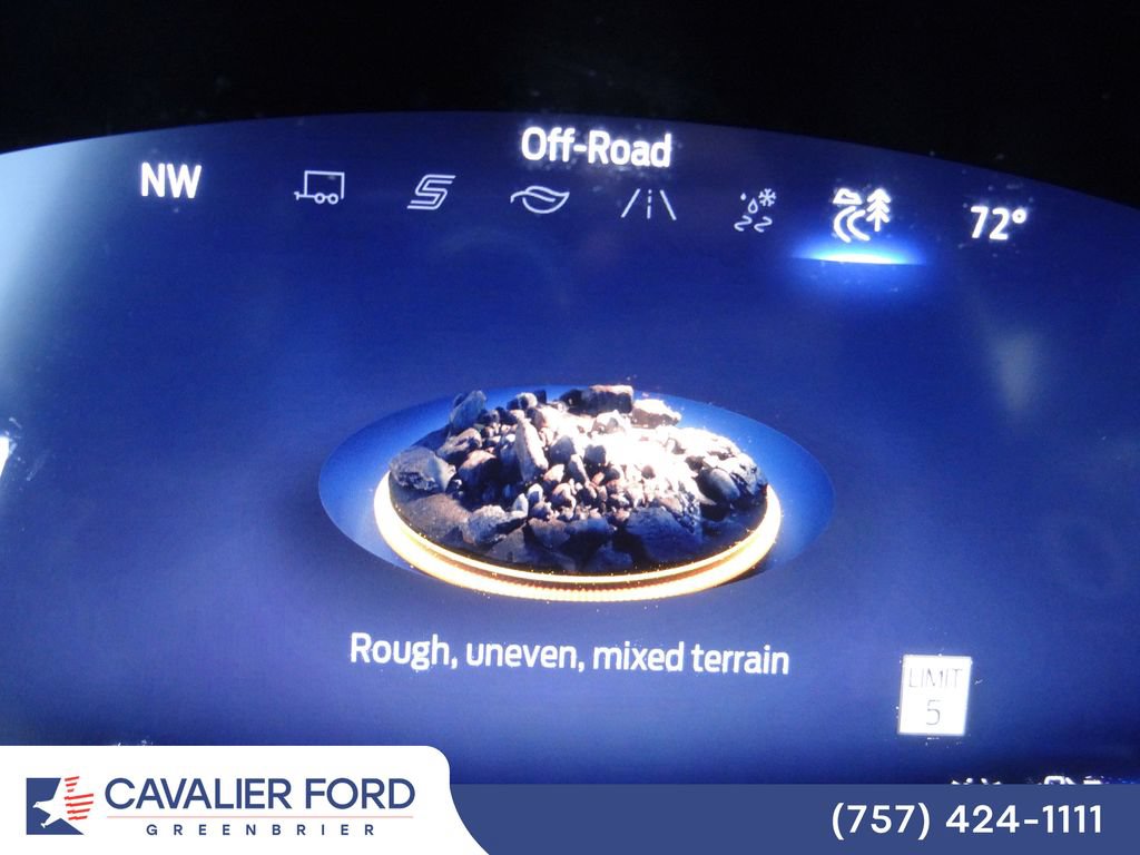 Certified 2025 Ford Explorer ST-Line AWD/4WD image 39