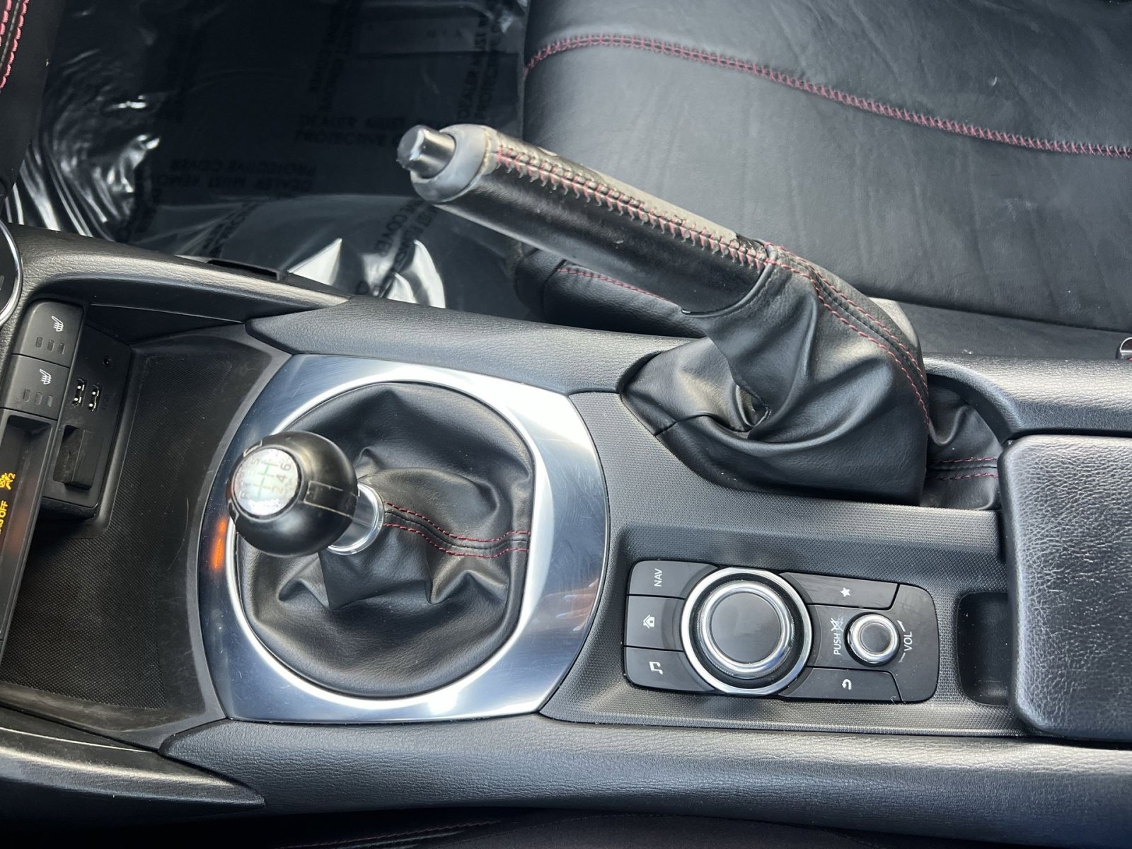 Used 2017 MAZDA MX-5 Miata RF Grand Touring image 21