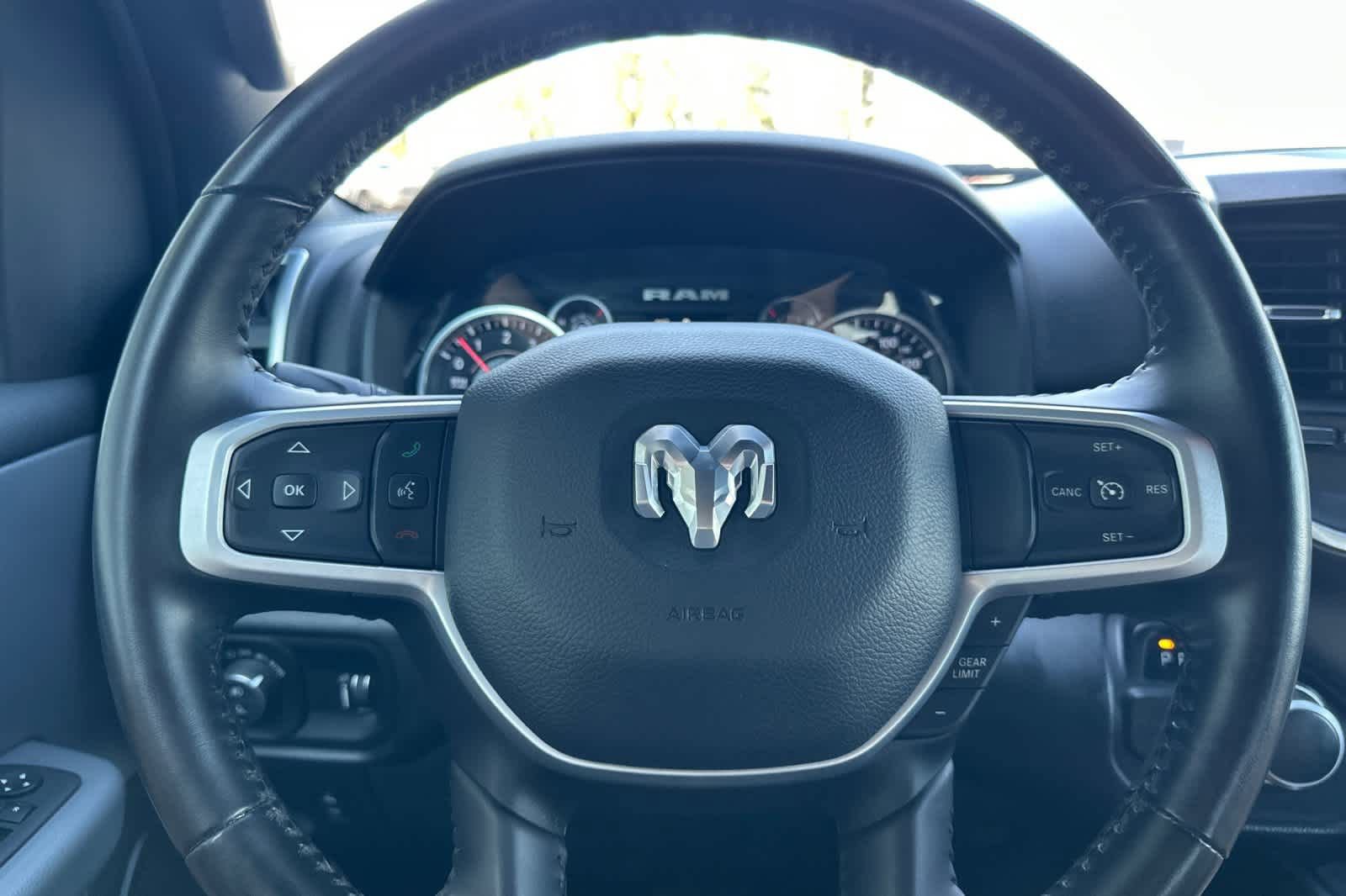 Used 2022 RAM 1500 Big Horn image 23