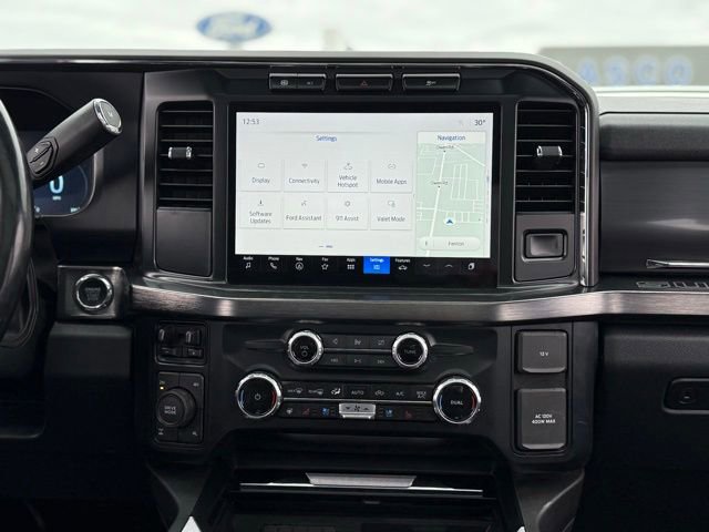 Certified 2023 Ford F250 Lariat w/ Sport Appearance Package image 31