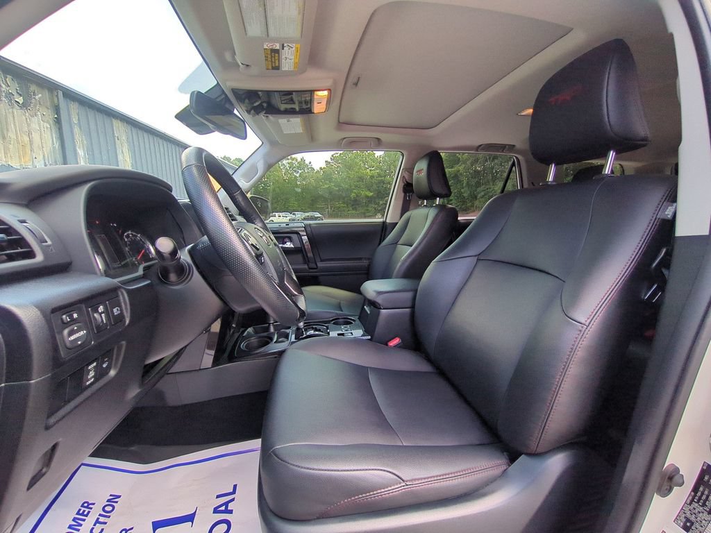 Used 2023 Toyota 4Runner TRD Off-Road Premium w/ Moonroof Package AWD/4WD image 25