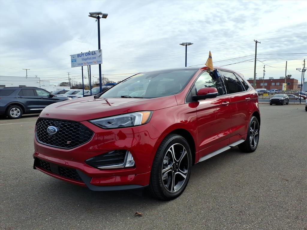 Certified 2022 Ford Edge ST w/ Equipment Group 401A