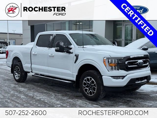 Certified 2023 Ford F150 XLT w/ Equipment Group 302A High image 5