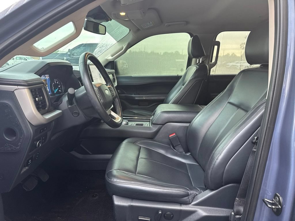Certified 2022 Ford Expedition Max XLT RWD image 9