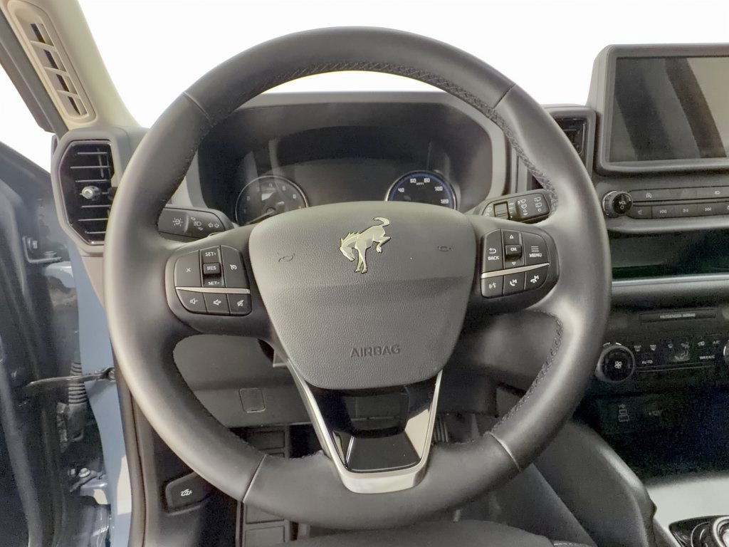 Certified 2024 Ford Bronco Sport Badlands AWD/4WD image 10