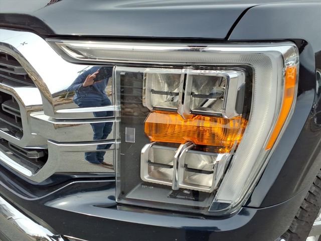 Certified 2021 Ford F150 XLT w/ Equipment Group 302A High image 14