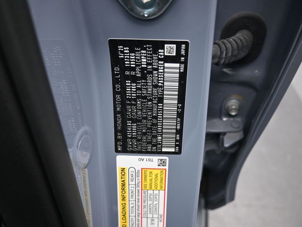 Used 2025 Honda Civic Sport Touring image 24