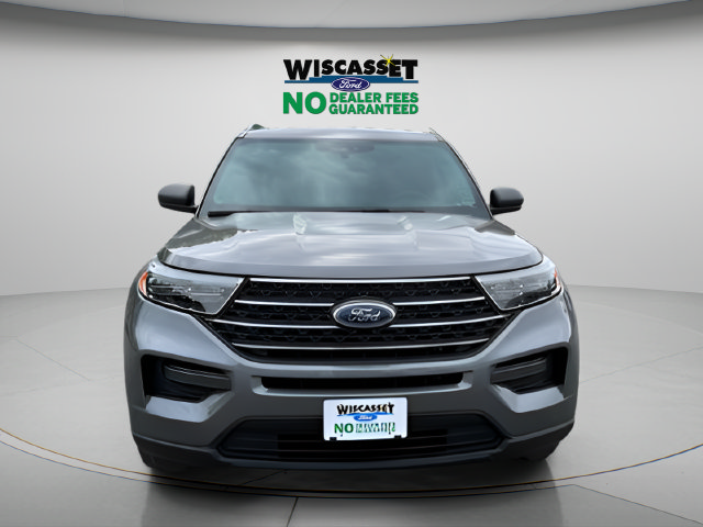 Certified 2023 Ford Explorer XLT AWD/4WD image 10