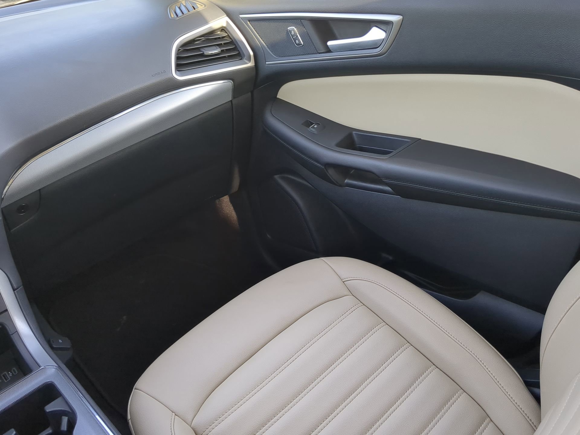 Certified 2021 Ford Edge SEL w/ Convenience Package FWD image 53