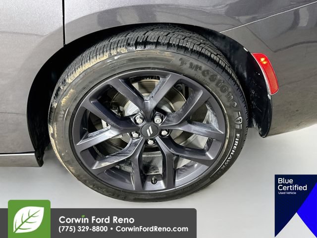 Used 2021 Dodge Charger SXT w/ Blacktop Package RWD image 34