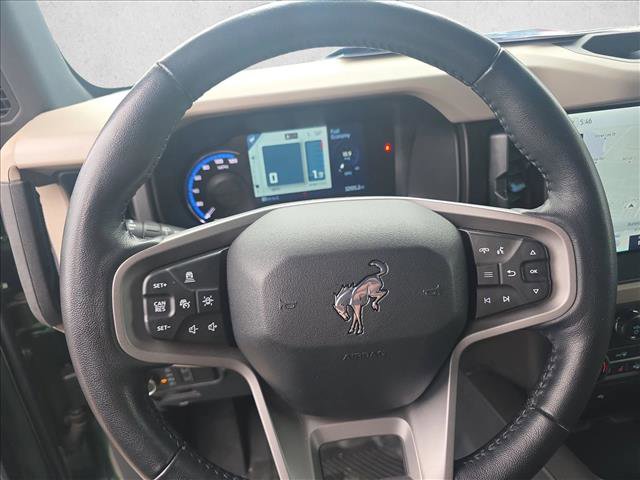 Certified 2022 Ford Bronco Wildtrak AWD/4WD image 11