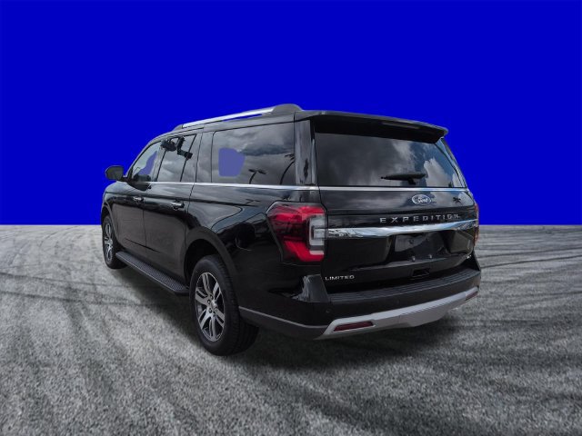 Certified 2024 Ford Expedition Max Limited RWD image 6
