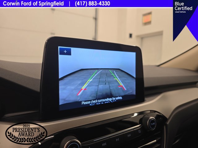 Certified 2020 Ford Escape SE Sport AWD/4WD image 25