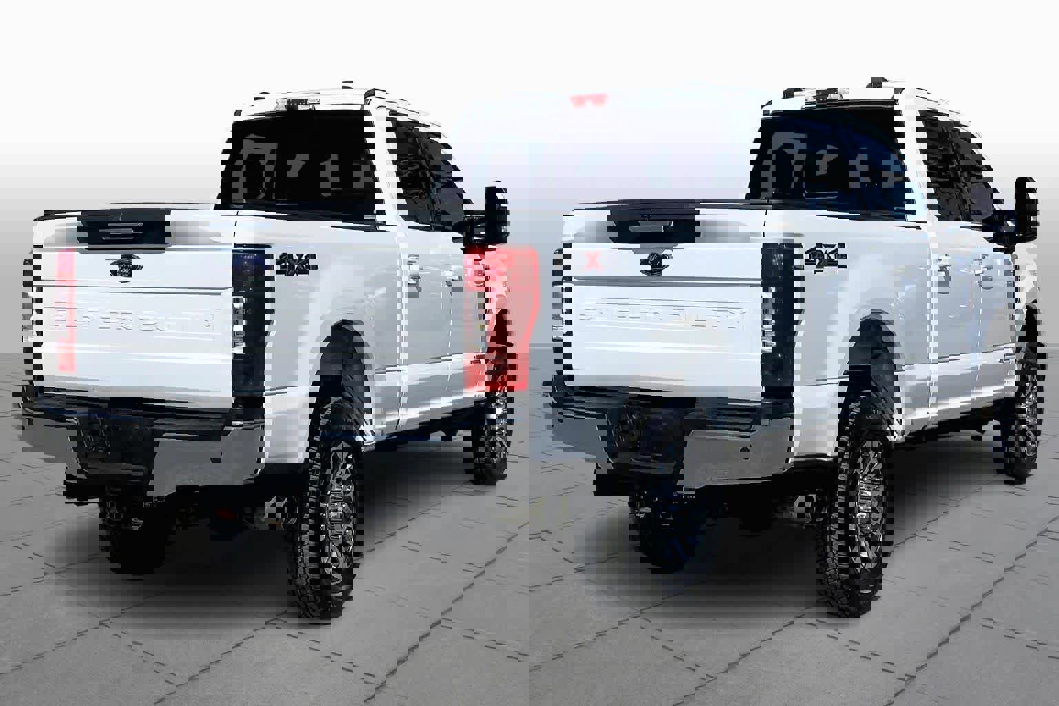 Certified 2022 Ford F250 Lariat w/ Lariat Value Package image 3