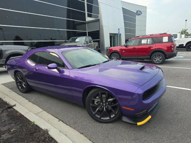 Used 2023 Dodge Challenger GT w/ Blacktop Package RWD video 1
