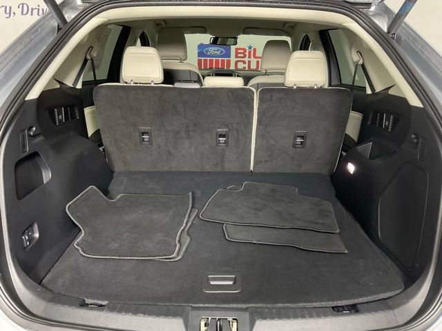 Certified 2024 Ford Edge Titanium w/ Equipment Group 301A image 11