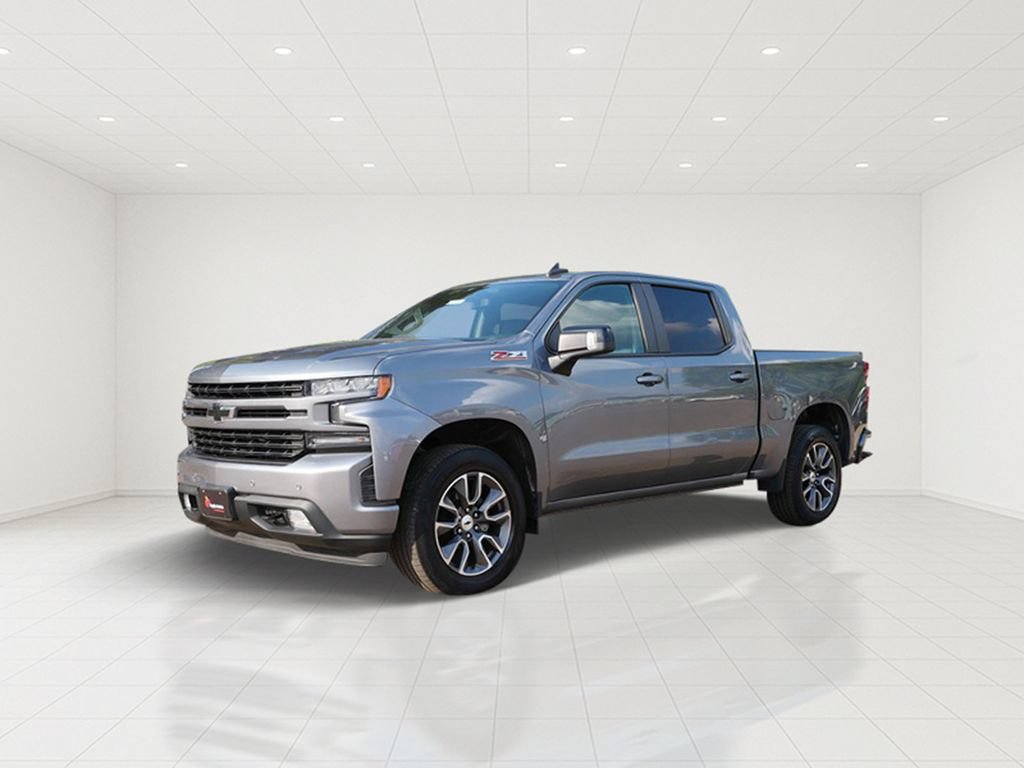 Used 2021 Chevrolet Silverado 1500 RST w/ All Star Edition Plus AWD/4WD image 2