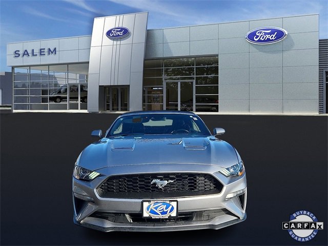 Certified 2023 Ford Mustang Premium image 7