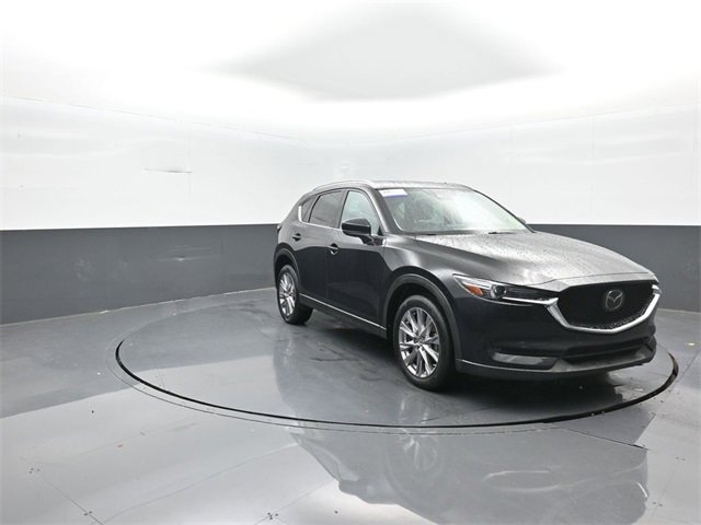Used 2019 MAZDA CX-5 Grand Touring w/ GT Premium Package