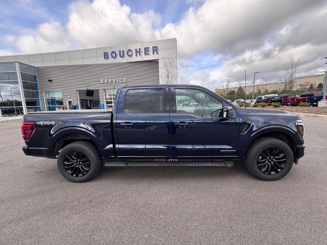 Certified 2024 Ford F150 Lariat w/ Bed Utility Package AWD/4WD image 7