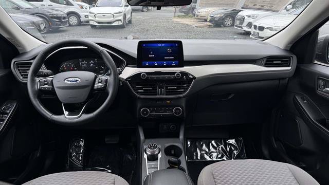 Certified 2021 Ford Escape SE AWD/4WD image 25