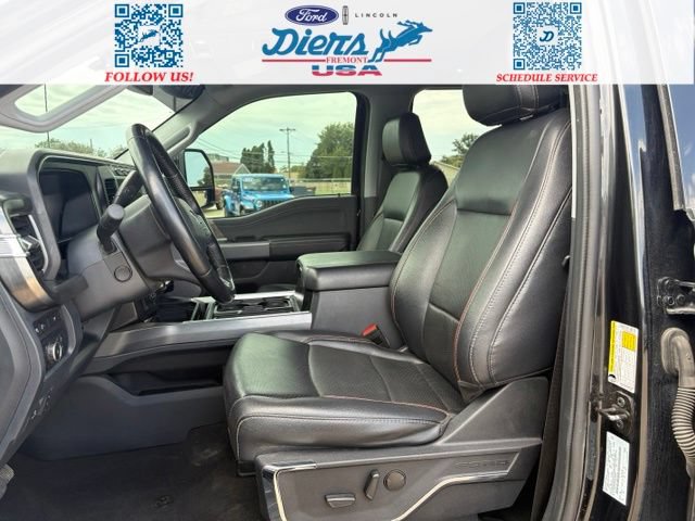 Certified 2024 Ford F250 Lariat w/ Tremor Off-Road Package AWD/4WD image 12