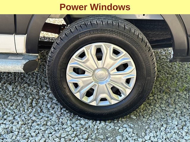 Certified 2025 Ford Transit 250 Low Roof w/ Exterior Upgrade Package RWD image 10