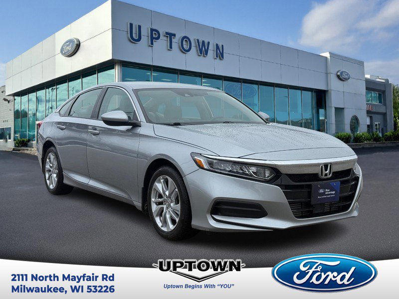 Used 2018 Honda Accord LX image 6
