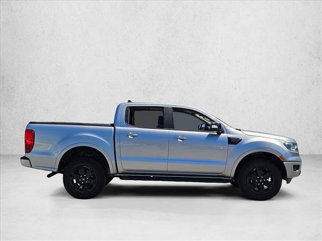 Certified 2021 Ford Ranger Lariat w/ Equipment Group 501A High RWD image 4