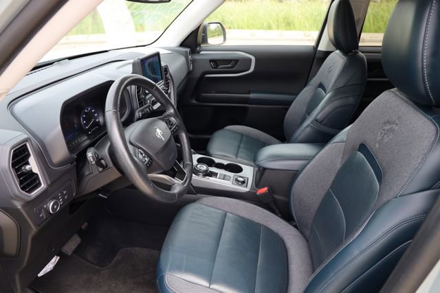 Certified 2021 Ford Bronco Sport Outer Banks AWD/4WD image 12