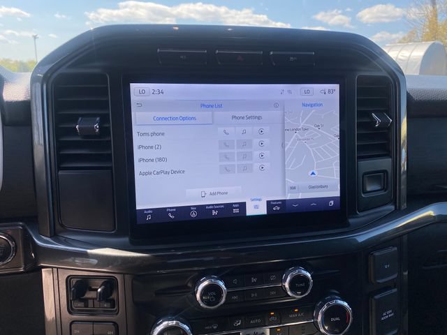 Certified 2023 Ford F150 XLT w/ Equipment Group 302A High AWD/4WD image 18