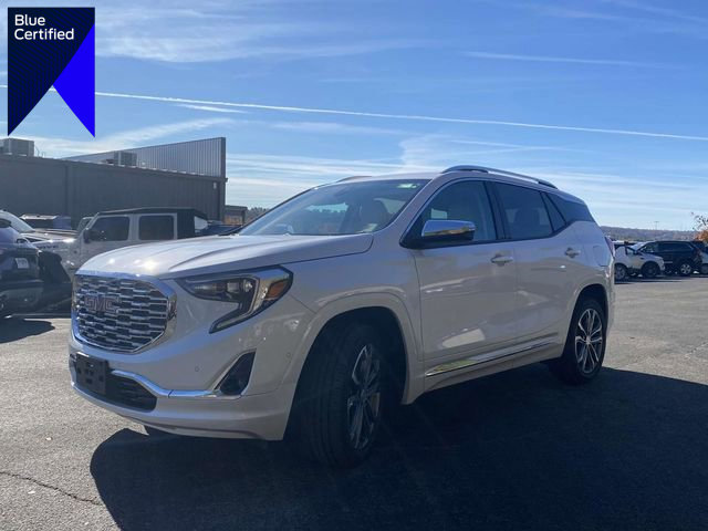 Used 2020 GMC Terrain Denali w/ Denali Premium Package image 1