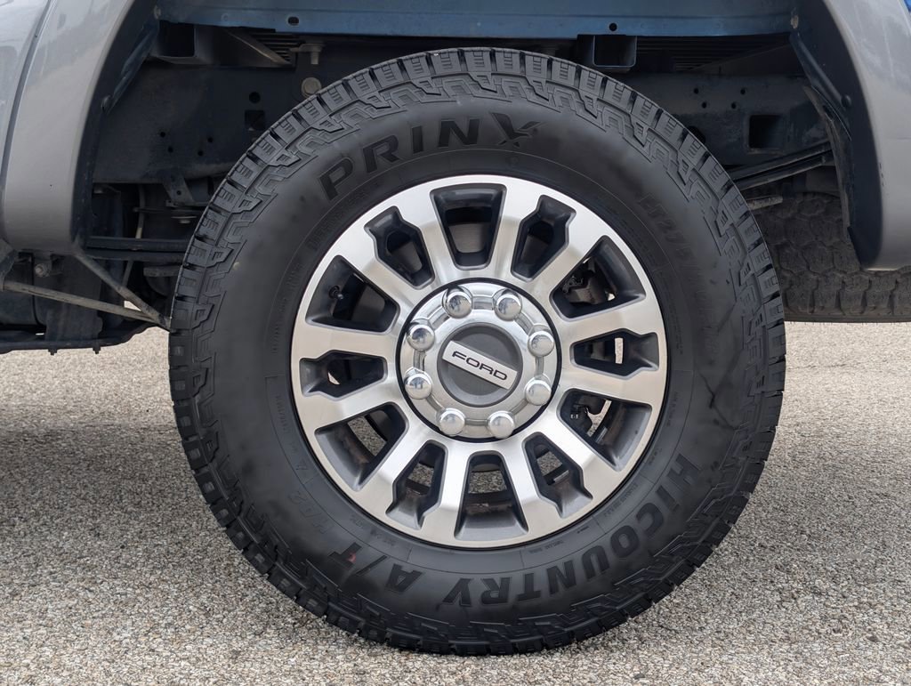 Certified 2022 Ford F250 Lariat w/ Lariat Value Package image 25