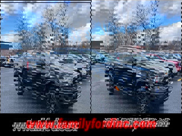 Certified 2023 Ford Ranger XLT w/ Tremor Off-Road Package image 5