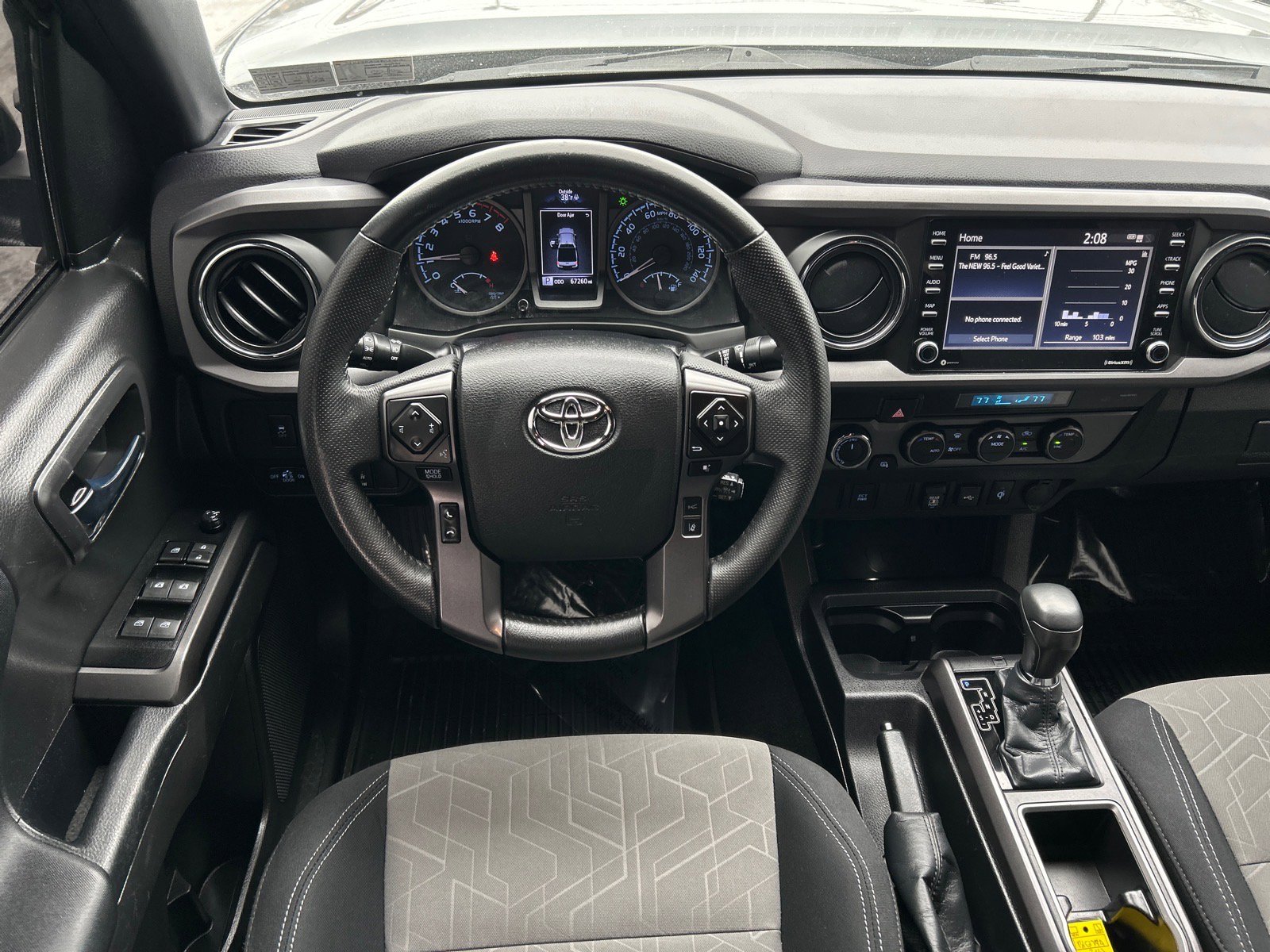 Used 2023 Toyota Tacoma TRD Off-Road image 5